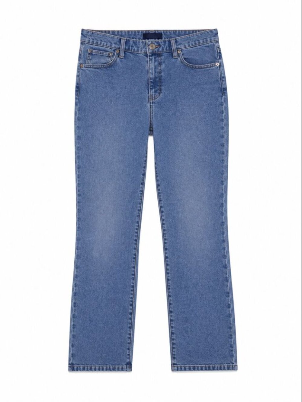 LAUREN RALPH LAUREN Classic Straight Jeans 10